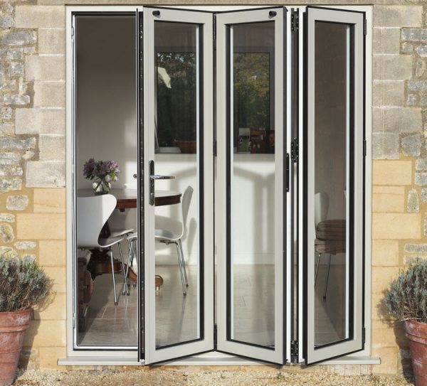 🥇 BiFold Doors That are Perfect for Your Home • SmartsBiFoldDoors