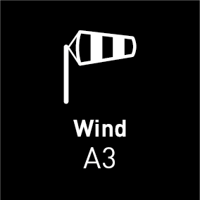 Designer Door Wind