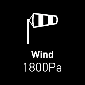 Visofold 1000 Wind