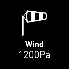 Visofold 6000 Wind