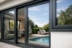 Alitherm 400 Windows for Modern Homes