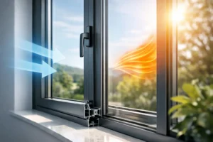 Aluminium Windows Energy Efficiency Explained