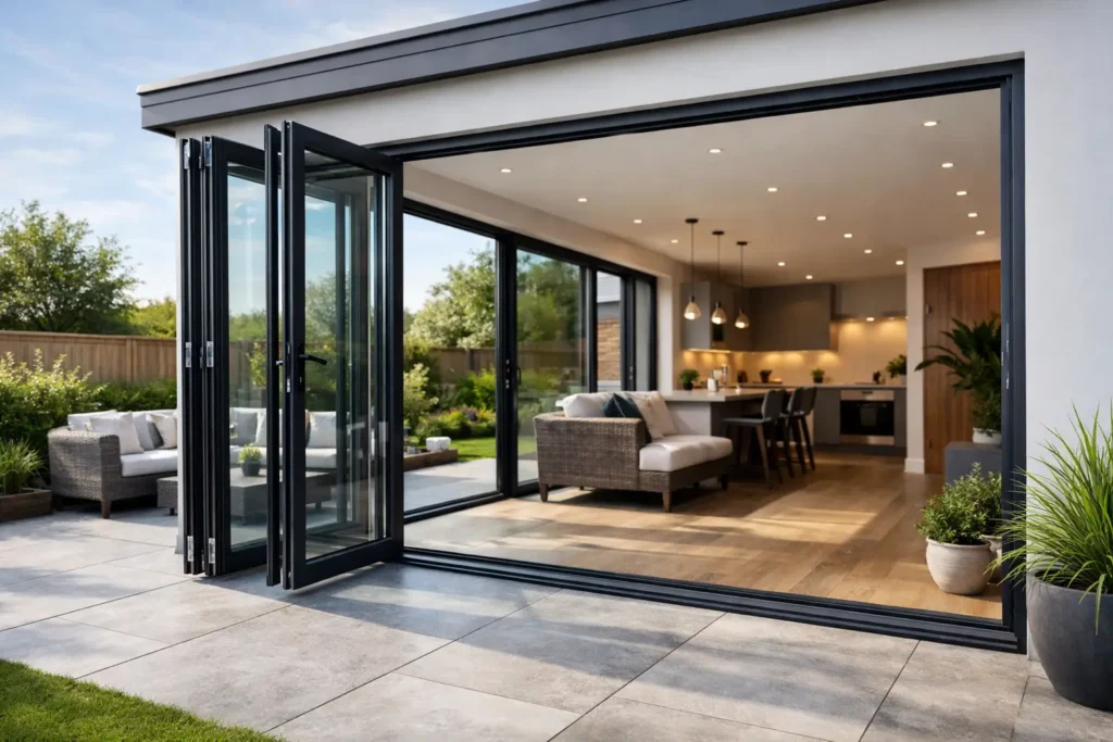 Best Bifold Doors for Extensions