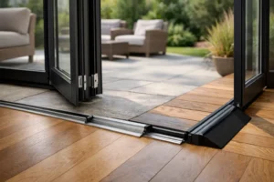 Bifold Door Threshold Options Explained