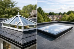 Roof Lantern vs Rooflight: Which Is Best?