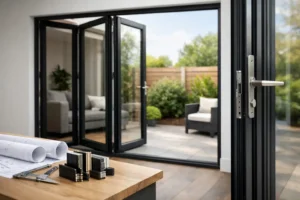 Supply Only Bifold Doors Explained