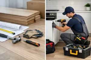 Supply Only or Installation - Which Suits You?