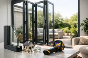 U Value Bifold Doors Explained Clearly