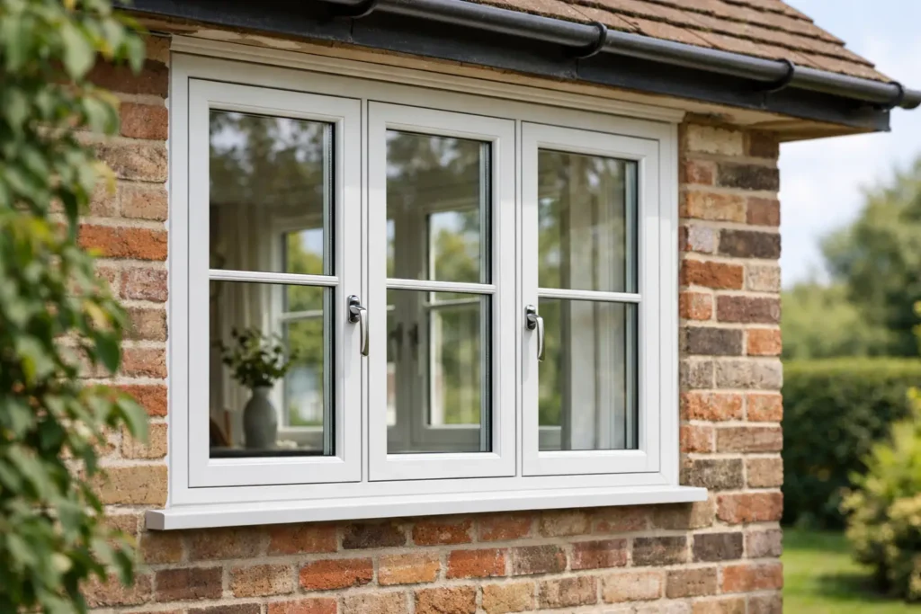 What Are Flush Casement Windows?