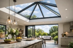 10 Roof Lantern Ideas for Kitchen Extension