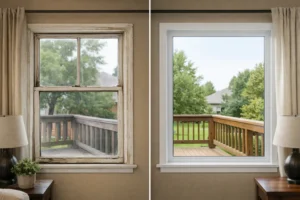 Before After Window Replacement: What Changes?