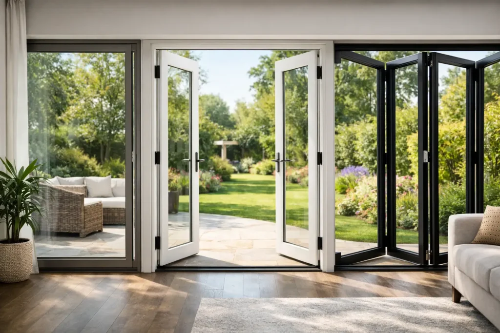 Best Patio Doors for Garden Access
