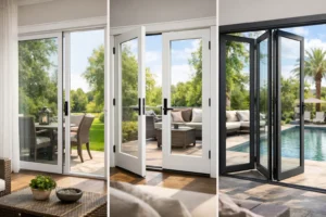 Patio Door Configuration Guide for Homeowners