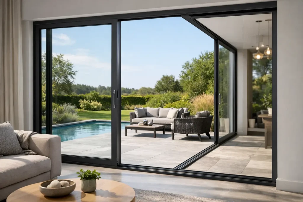 Best Aluminium Patio Door Systems for Homes