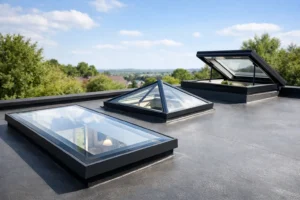 Best Rooflights for Flat Roofs in UK Homes