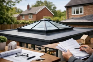 Roof Lantern Planning Permission Guide UK