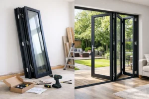 Supply Only vs Fitted Bifolds: Which Is Best?