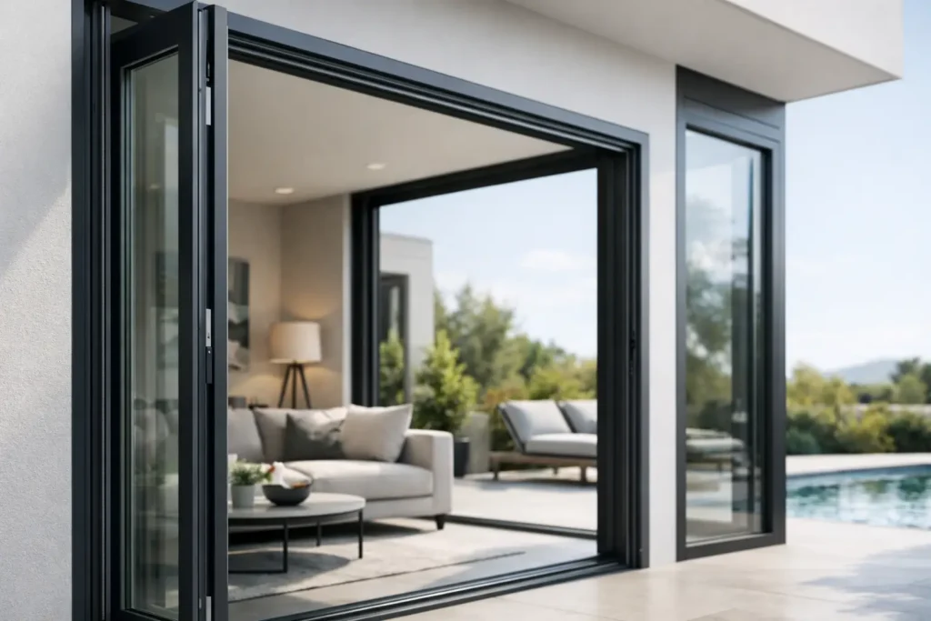 The Future of Aluminium Doors at Home