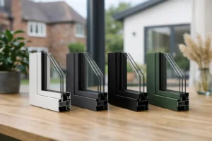 Best Aluminium Window Colours for UK Homes