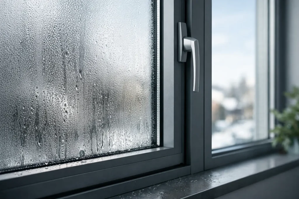 Can Aluminium Windows Reduce Condensation?