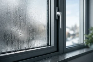 Can Aluminium Windows Reduce Condensation?