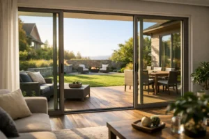 Can Patio Doors Increase Home Value? What Matters