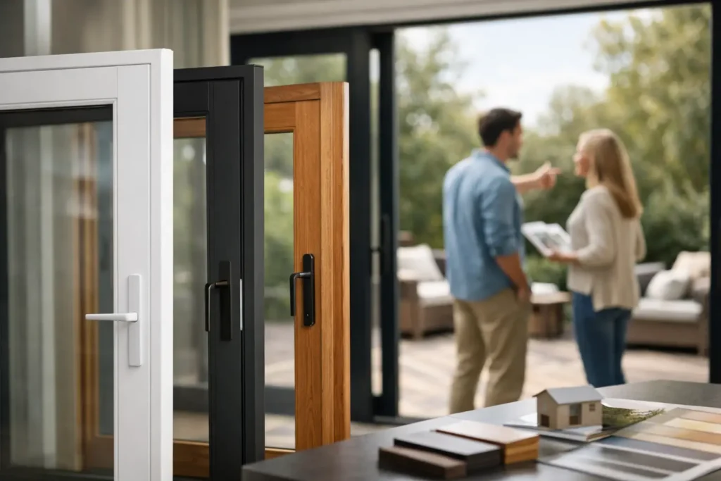How to Choose Patio Doors for Your Home