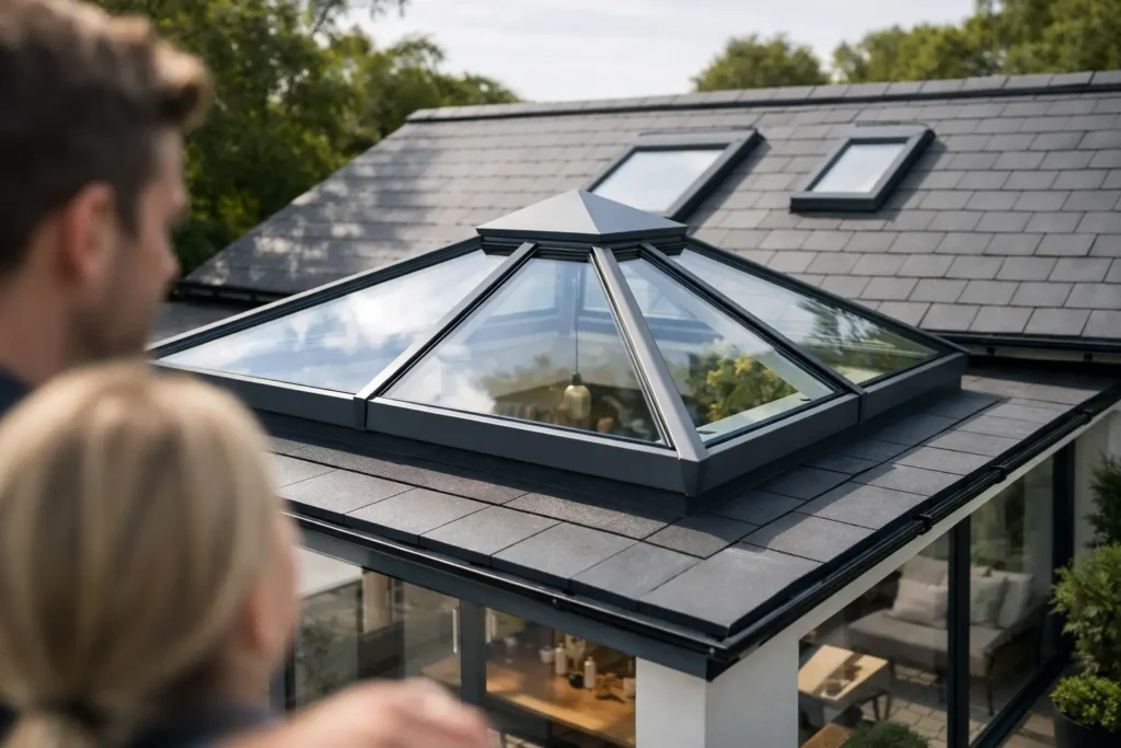 How to Choose Roof Lanterns for Your Home