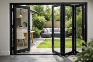 Is a Traffic Door in Bifolds Right for You?