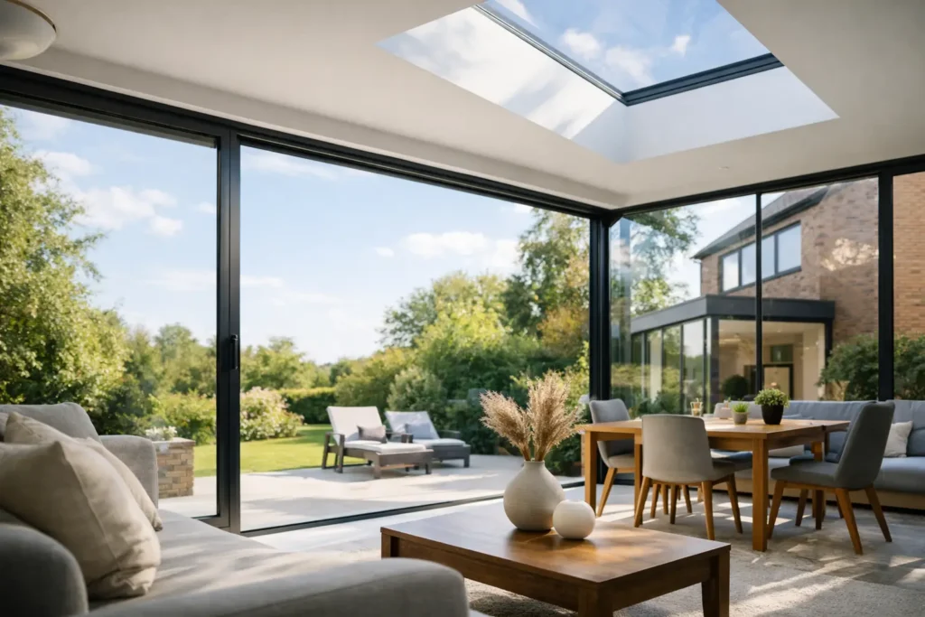 Modern Glazing Trends 2026 for Brighter UK Homes