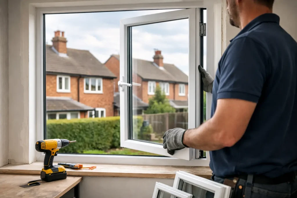 Replacement Window Project Guide for UK Homes