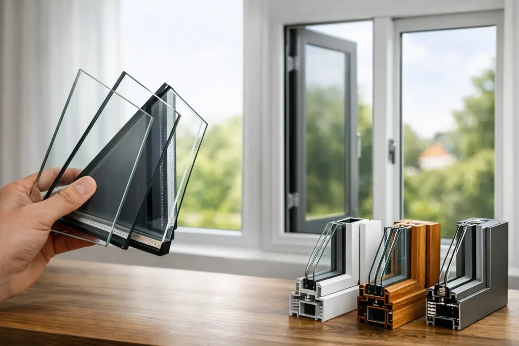 Replacement Windows Glazing Options Guide