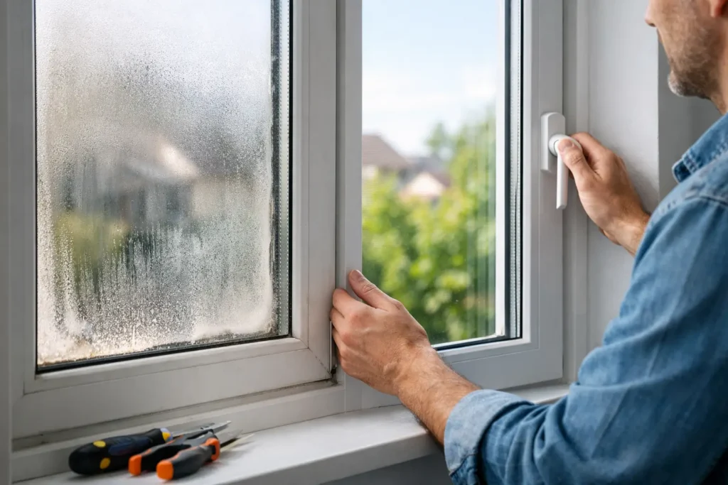 When to Replace Double Glazing in Your Home