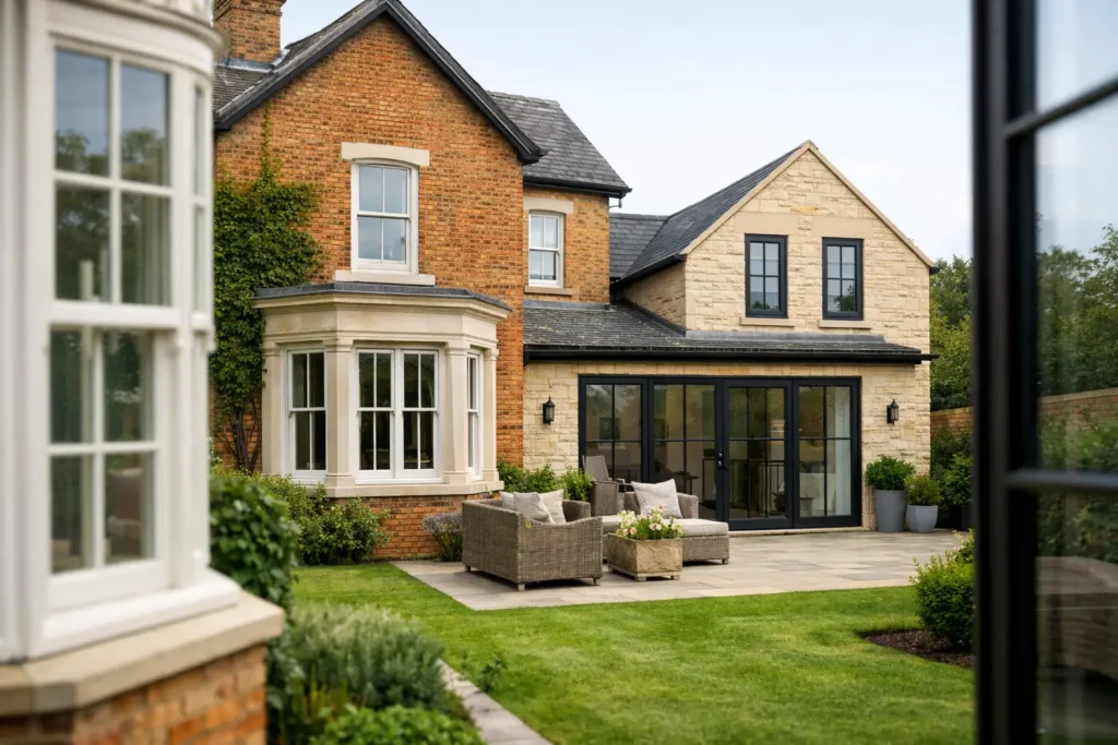 Which Windows Suit Period Extensions Best?