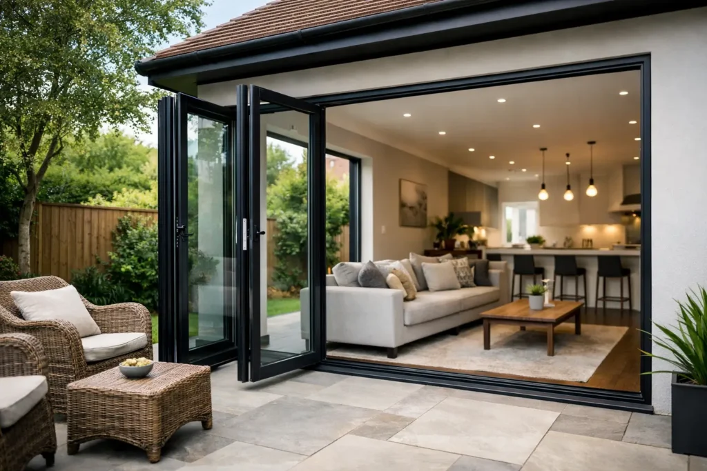 Bifold Doors for Birmingham Homes That Last