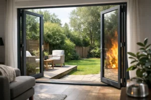 Can Bifolds Provide Escape Routes From Your Home?