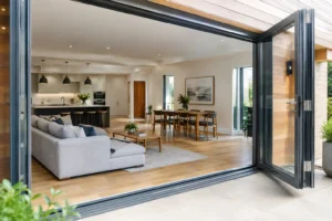 Choosing External Doors for Open Plan Living