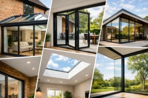 Five Glazing Options for Home Extensions