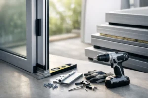 How to Configure Aluminium Door Panels Well