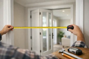 How to Measure Bifold Openings Accurately