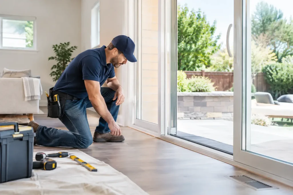 How to Prepare Patio Door Installation Properly