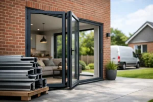 Nationwide Aluminium Door Supply for UK Homes