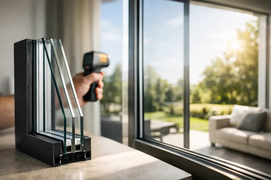 Thermal Glazing Performance for Better Homes