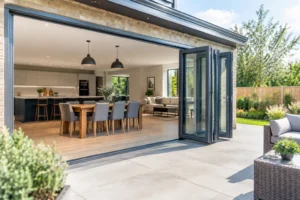 Are Bifold Doors Right for Your Home Extension?