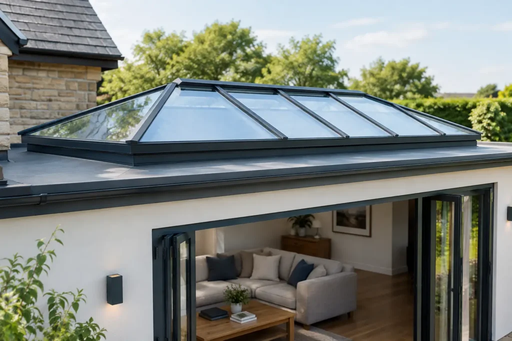 Are Roof Lanterns Secure? What Protects Your Home
