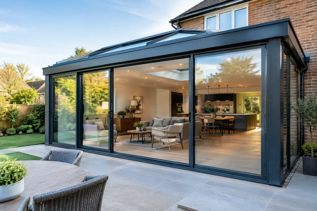 Glazing Extension Upgrades That Transform Your Home