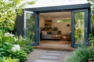 How to Improve Garden Room Access at Home