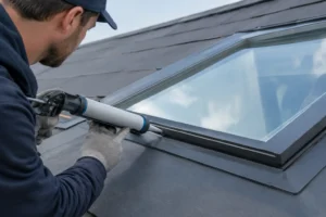 How to Seal Rooflights Without Causing Leaks