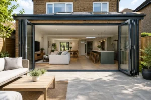 Rear Extension Bifold Transformation Ideas