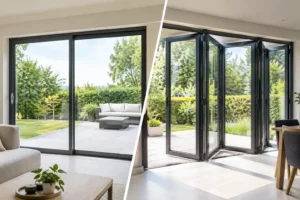 Sliding Doors Versus Bifolds: Which Fits?